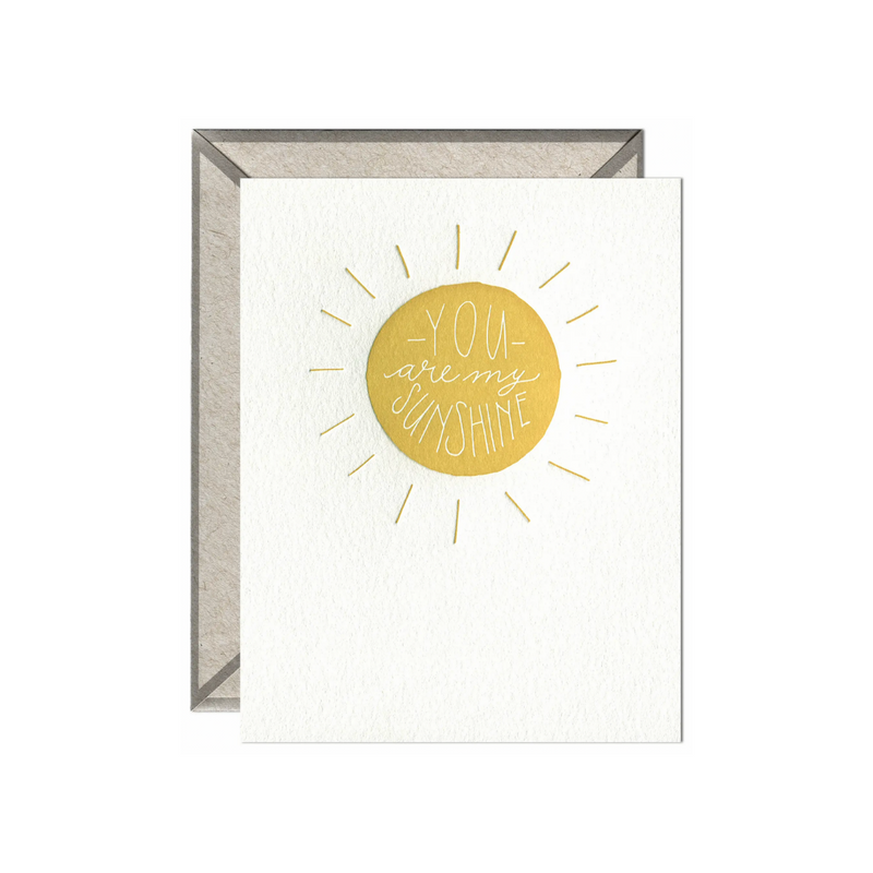 My Sunshine Card