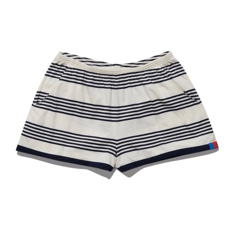 The Short Bundle Stripe Shorts