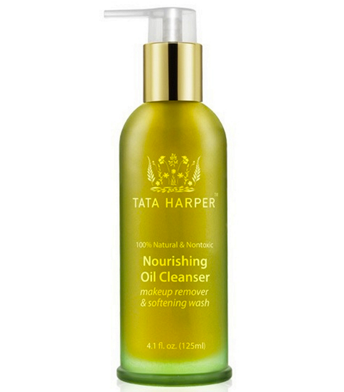 An image of Tata Harper’s Nourishing Oil Cleanser & Makeup Remover sold by Green Envy.