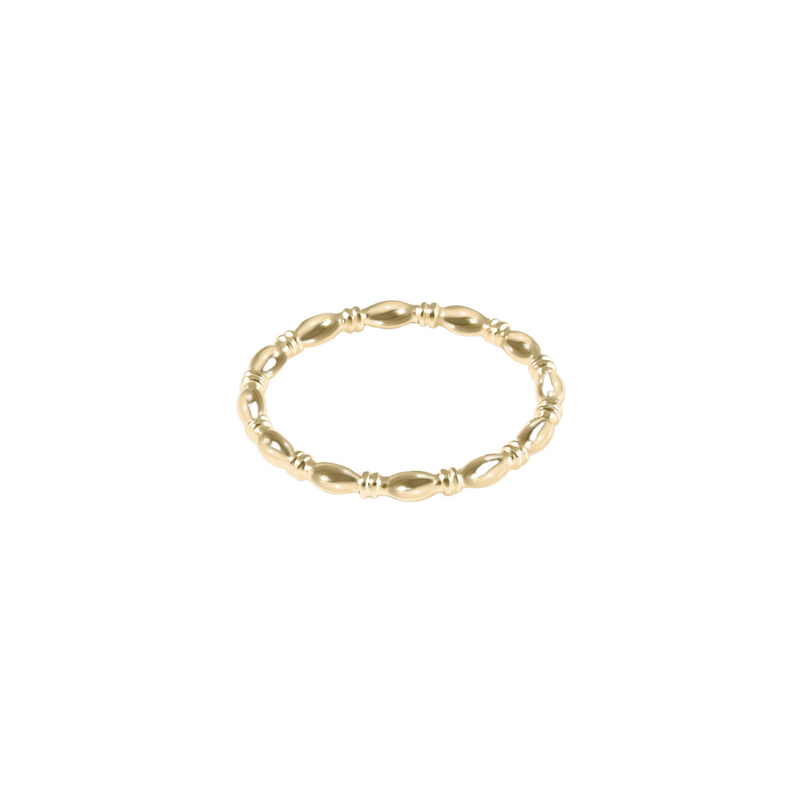 Harmony Gold Ring 