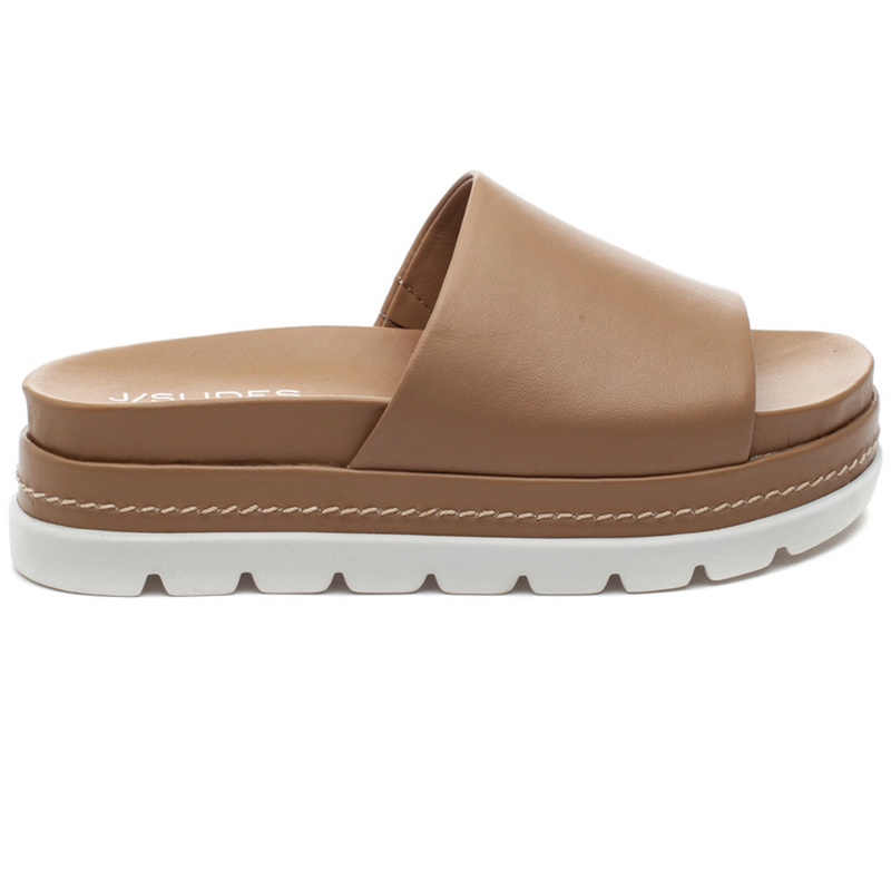 j slides platform sandals