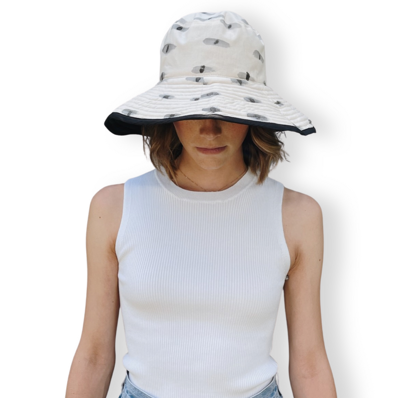 Reversible Alga Grande Bucket Hat