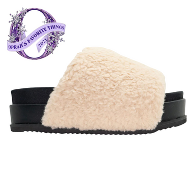 Roam Fuzzy Platform in Nude in Vermont