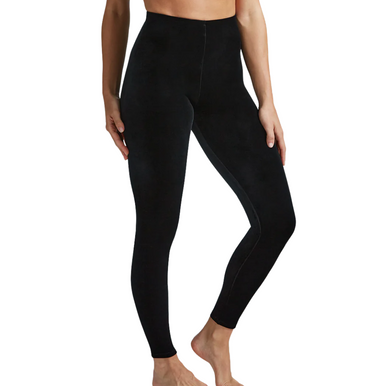 Commando Velvet Legging in Black in Vermont