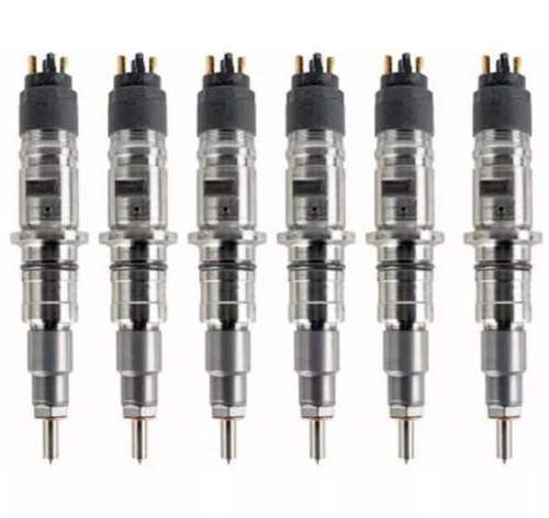 2013-2018 Dodge Cummins 6.7 Fuel Injector Set Ram Truck 2013-2018 Dodge Cummins 6.7 Fuel Injector Set Ram Truck