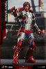 Hot Toys MMS599 Tony Stark Suit-Up Figure 1