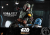 Hot Toys 1/6 Boba Fett Repaint Armor The Mandalorian Action Figure TMS055 5