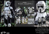 Hot Toys 1/6 MMS611 Imperial Scout Trooper Action Figure  Star Wars Return of the Jedi 7