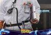 Hot Toys 1/6 Doc Brown BTTF I Action Figure MMS609 5