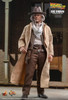 Hot Toys 1/6 Doc Brown BTTF III Action Figure MMS617 2