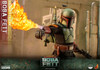 Hot Toys 1/4 Scale Boba Fett Deluxe Figure QS023 5