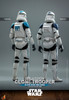 Hot Toys 1/6 501st Legion Clone Trooper Action Figure TMS092 7