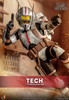 Hot Toys 1/6 Tech Bad Batch Figure TMS098 1