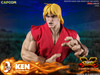 Iconiq Studios 1/6 Ken Masters Street Fighter Action Figure IQGS-04 8