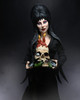 NECA 8" Elvira 56061 Cassandra Peterson Mistress of the Dark Unpleasant Dreams Action Figure 4