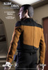 EXO-6 Star Trek 1/6 Lt. Commander Data Essential Version Action Figure EXO-01-073E 4