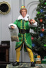 NECA 8" Buddy The Elf Will Ferrell Action Figure 04679 2