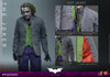 Hot Toys 1/6 The Joker The Dark Knight Heath Ledger Action Figure DX32 6