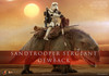 Hot Toys 1/6 MMS722 Sandtrooper Sergeant and Dewback Star Wars: Episode IV A New Hope Action Figure 1