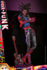 Hot Toys 1/6 MMS726 Spider Punk Action Figure 5