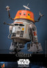 Hot Toys 1/6 Chopper C1-10P Droid Action Figure TMS112 3