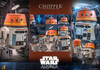 Hot Toys 1/6 Chopper C1-10P Droid Action Figure TMS112 7