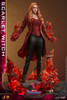 Hot Toys 1/6 DX35 Scarlet Witch Action Figure from Avengers Endgame 1