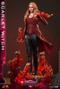 Hot Toys 1/6 DX35 Scarlet Witch Action Figure from Avengers Endgame 4