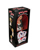 NECA #42117 Tiffany 1:1 Scale Life Size Bad Gals Replica Doll Bride of Chucky Figure 1