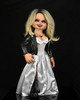 NECA #42117 Tiffany 1:1 Scale Life Size Bad Gals Replica Doll Bride of Chucky Figure 4