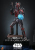 Hot Toys 1/6 TMS127 Mandalorian Super Commando Action Figure 1