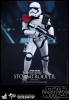 Hot Toys 1/6 MMS334 First Order Stormtrooper Officer Action Figure 4
