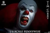Sideshow 1/6 Pennywise Tim Curry Action Figure 100479 10