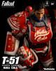 Threezero 1/6 3Z0773 T-51 Nuka Cola Power Armor Action Figure 3Z07732W0 4