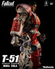 Threezero 1/6 3Z0773 T-51 Nuka Cola Power Armor Action Figure 7