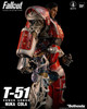 Threezero 1/6 3Z0773 T-51 Nuka Cola Power Armor Action Figure 3Z07732W0 7