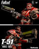 Threezero 1/6 3Z0773 T-51 Nuka Cola Power Armor Action Figure 5