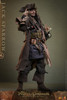 Hot Toys 1/6 DX37 Jack Sparrow Action Figure Pirates of the Caribbean Dead Men Tell No Tales 1