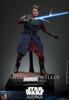 Hot Toys 1/6 TMS129 Anakin Skywalker Clone Wars Action Figure 1