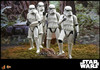 Hot Toys 1/6 MMS736 Stormtrooper with Death Star Environment figure set 5