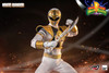 Threezero/Hasbro 1/6 3Z0299 White Ranger Mighty Morphin Power Rangers Action Figure 5