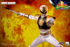 Threezero/Hasbro 1/6 3Z0299 White Ranger Mighty Morphin Power Rangers Action Figure 6