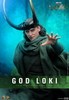 Hot Toys DX40 God Loki Action Figure 4