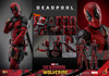 Hot Toys 1/6 MMS746 Deadpool Deluxe Collector Edition Action Figure 9