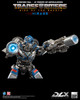 Threezero Transformers 3Z05646W0 Rise of the Beasts DLX Mirage Noah Díaz Action Figure 5