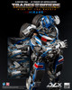 Threezero Transformers 3Z05646W0 Rise of the Beasts DLX Mirage Noah Díaz Action Figure 2