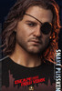 CRW004AH Crown Series Asmus Toys 1/6 Snake Plissken Real Hair Version Action Figure 3