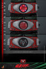 Hot Toys 1/6 TMS149 Kamen Rider No. 2 and Cyclone Figure Set 6