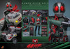 Hot Toys 1/6 TMS149 Kamen Rider No. 2 and Cyclone Figure Set 9