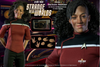 EXO-6 Star Trek 1/6 Beckett Mariner Action Figure EXO-02-097 6